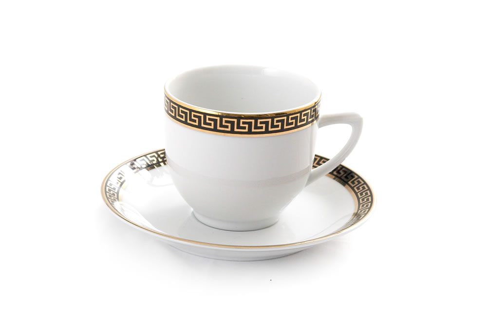 EGYPTIAN BLACK TEASET