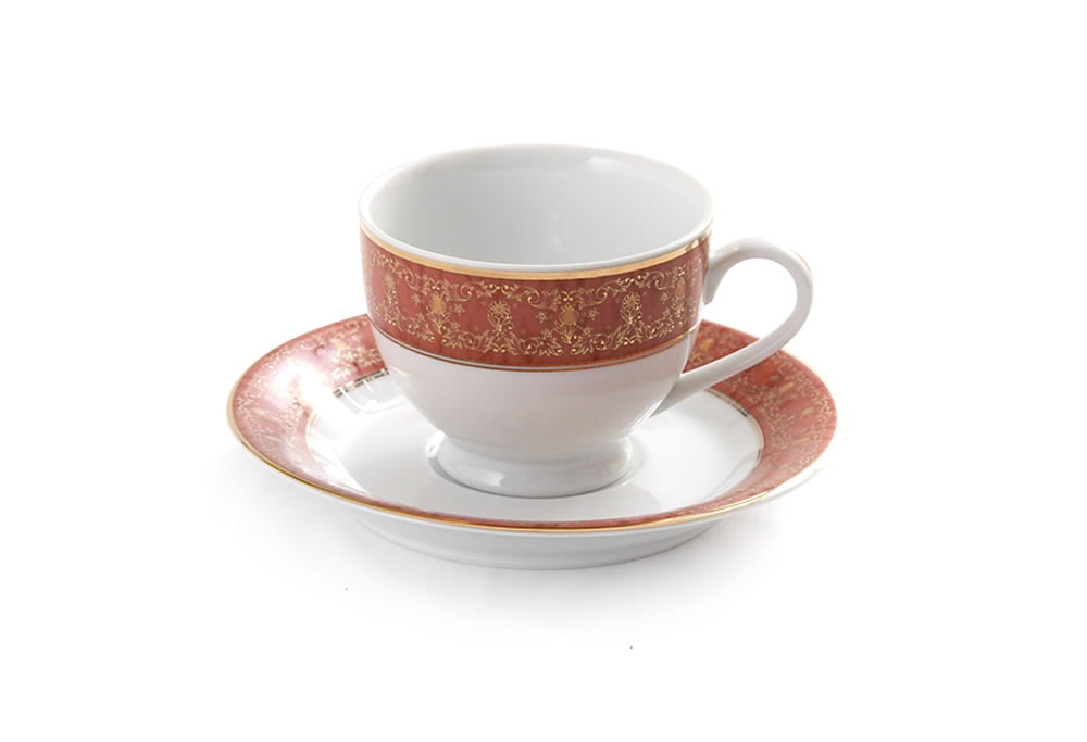 PALOMA RUST TEASET