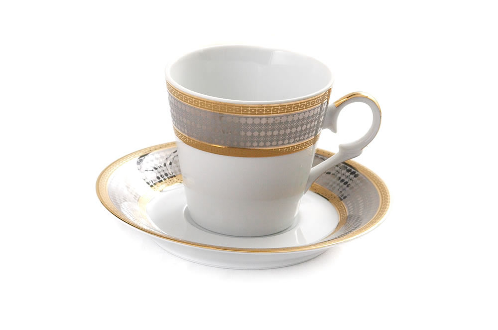 ROYAL BLEND TEASET